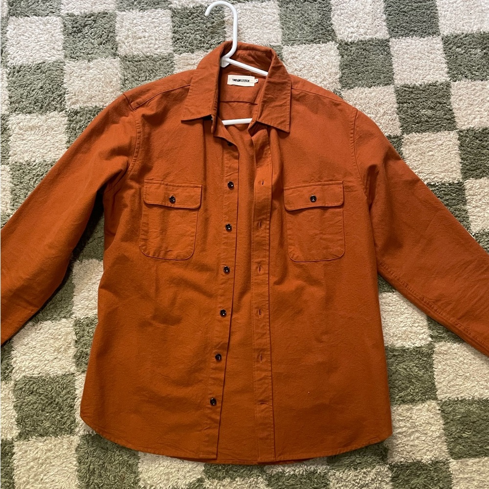 Taylor Stitch Yosemite Shirt